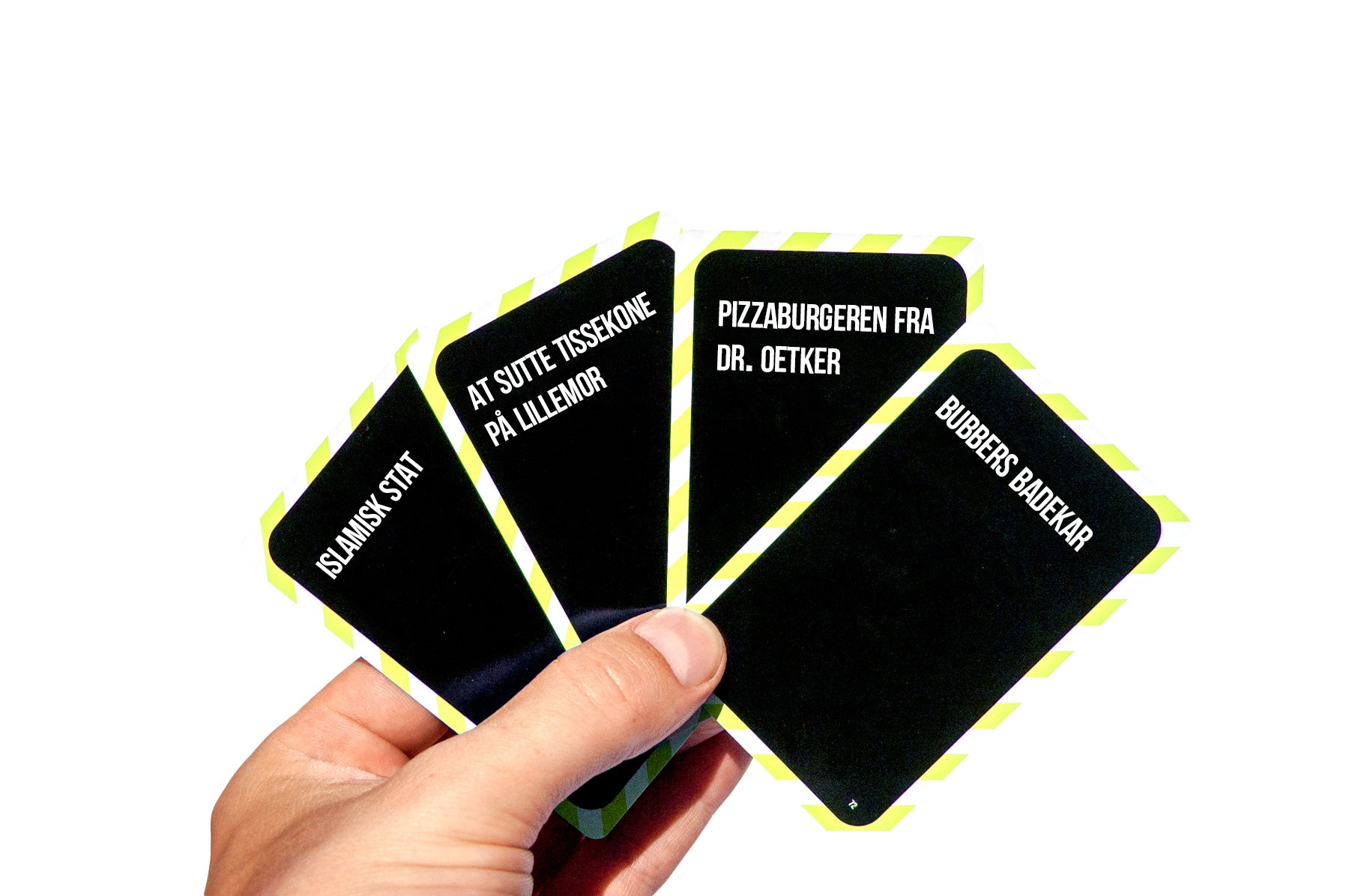 Det Dårlige Selskab Udvidelse #2 - Ekstra Dum!